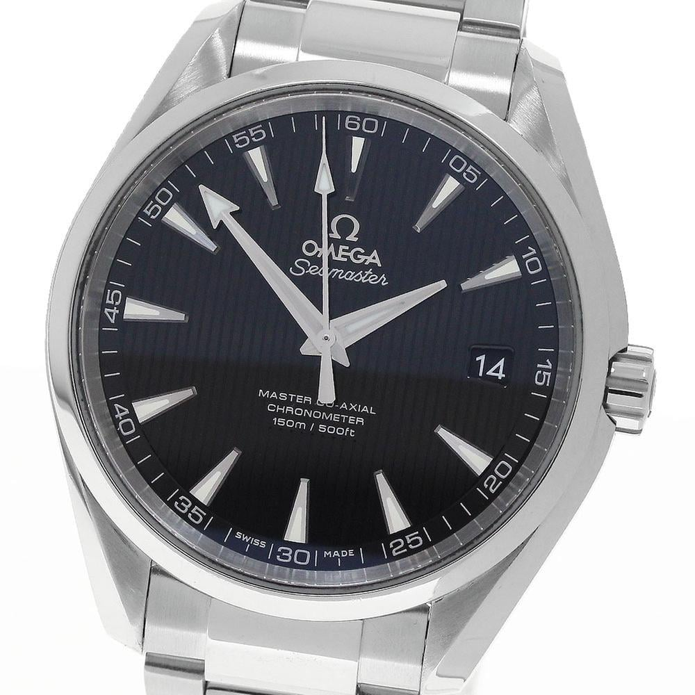 Omega Seamaster Aqua Terra