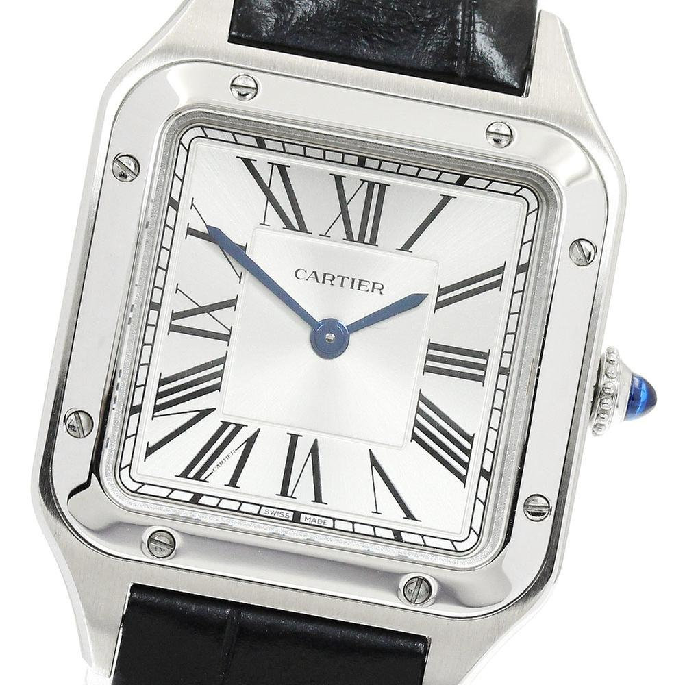 Cartier Santos Dumont