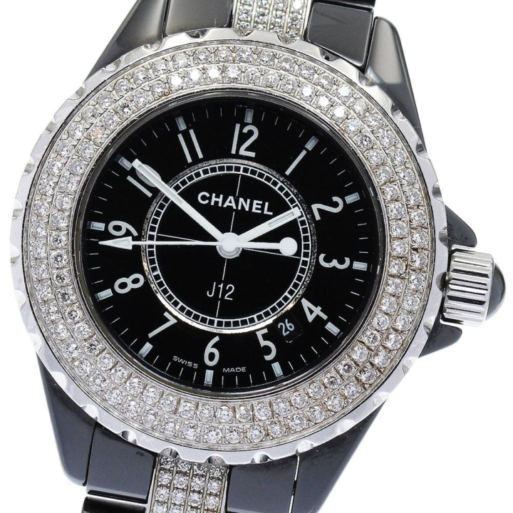 Chanel J12