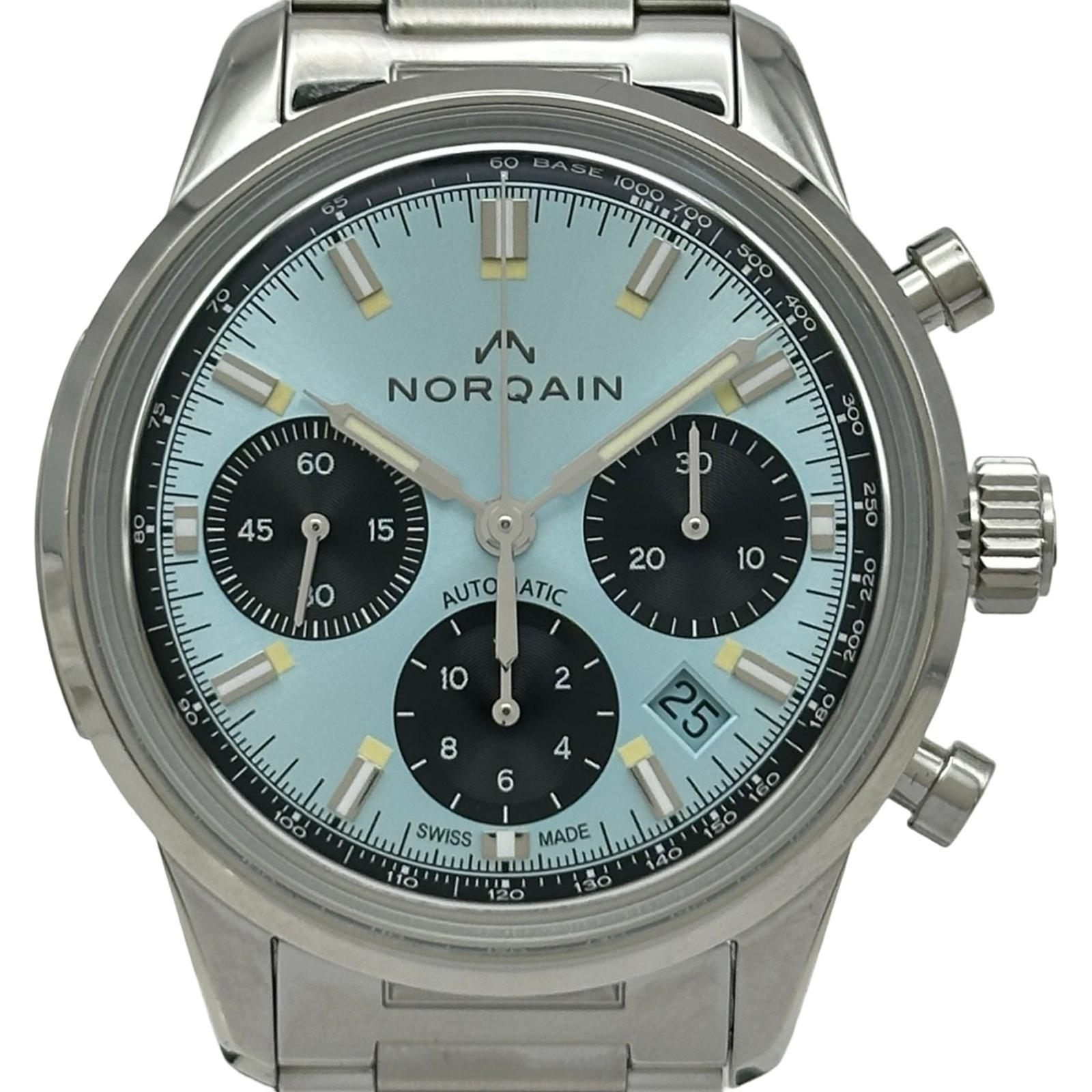 N2201S22C/IA221/201SG | Blue Dial Used (Very good) Men's watch/Unisex Buy in Switzerland