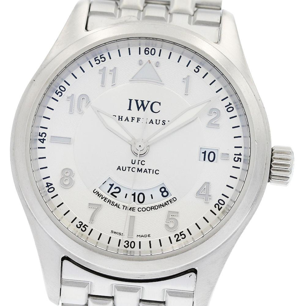 {{ product.brand }} {{ product.attribute.model }} IW325112 | 39 mm, Used (Fair) — Switzerland