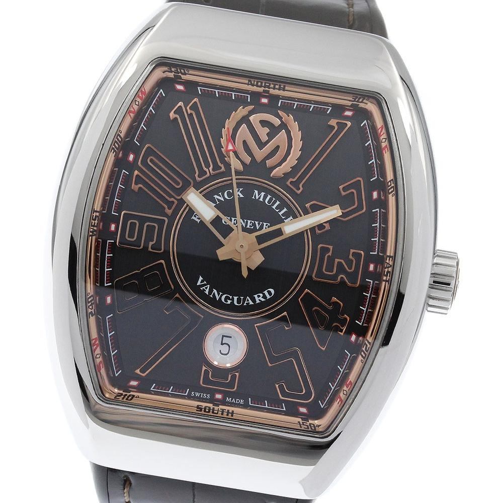 Franck Muller {{ product.attribute.model }} V41SCDTSTGJ | 44 mm, Used (Very good) — Switzerland