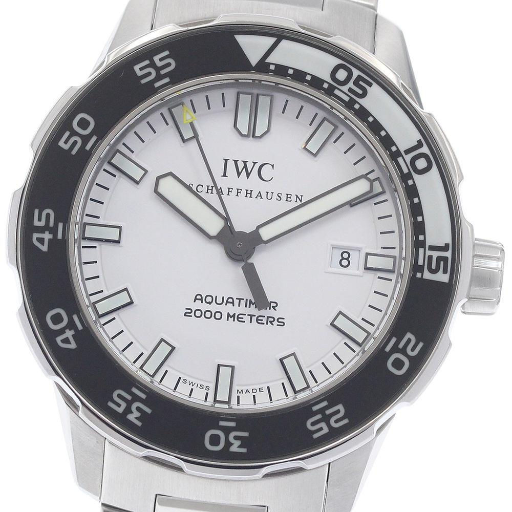 {{ product.brand }} {{ product.attribute.model }} IW356805 | 44 mm, Used (Good) — Switzerland
