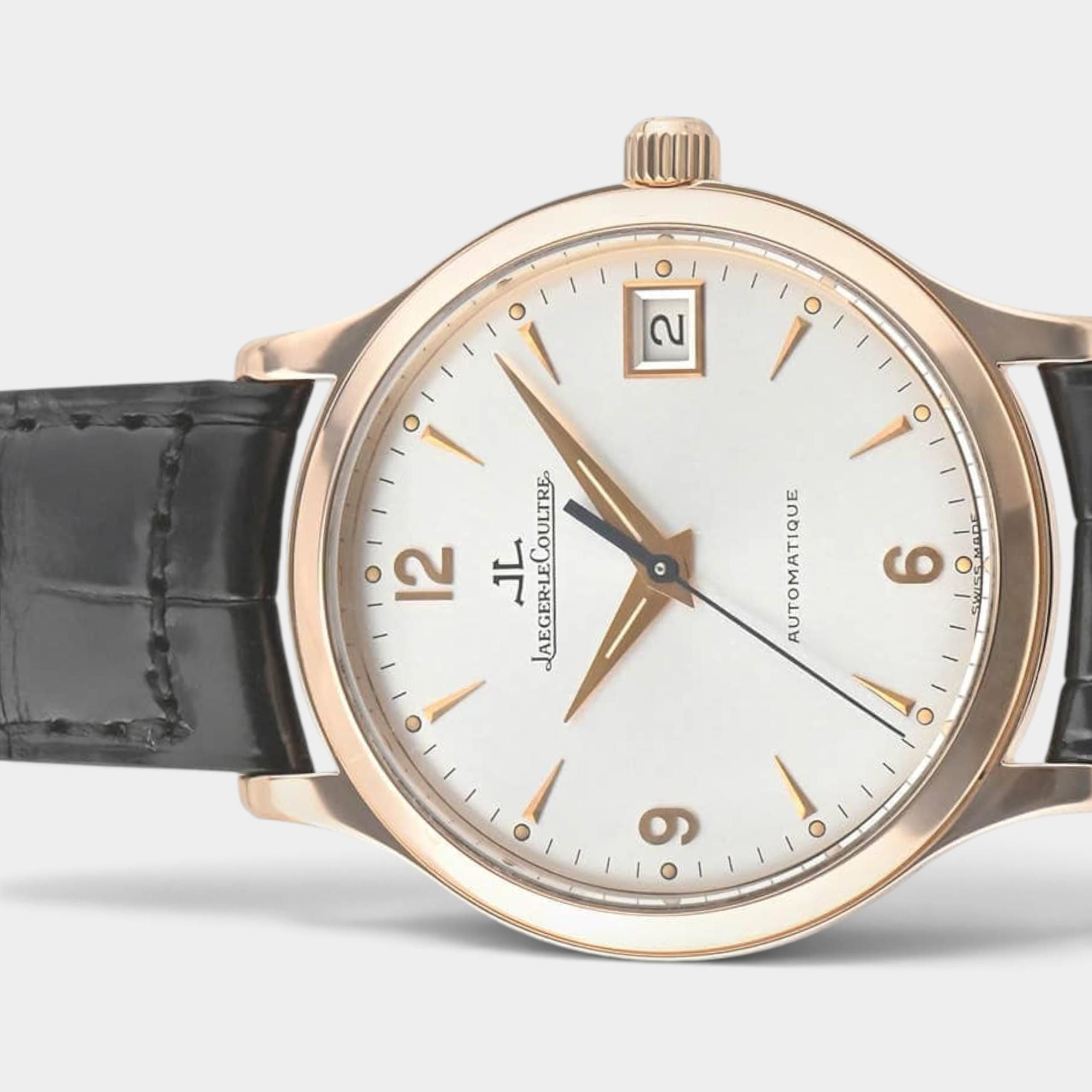 Jaeger-LeCoultre Master Control 145.2.89 | 34 mm, Used (Very good) — Buy in Switzerland