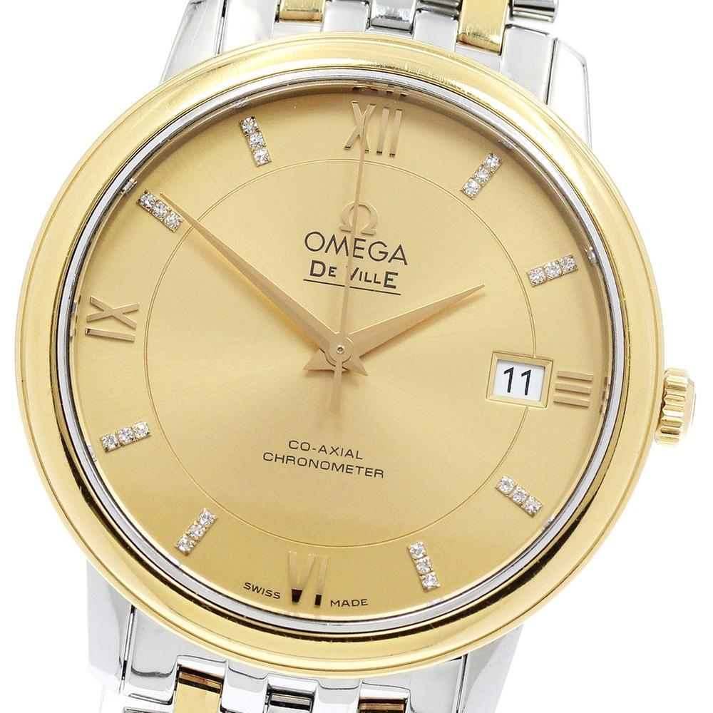 Omega De Ville Prestige