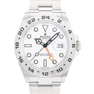 Rolex Explorer II