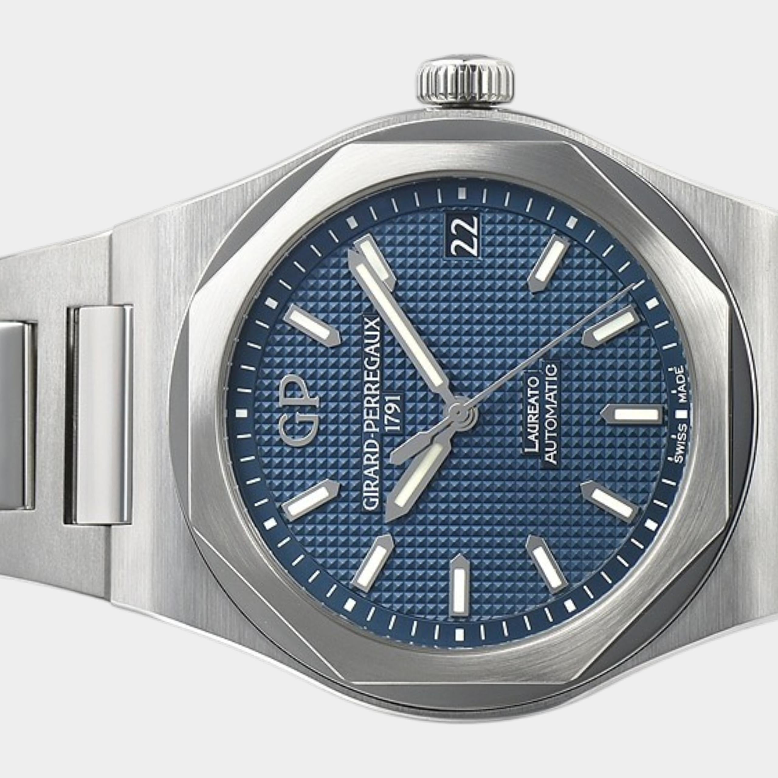 Girard Perregaux Laureato