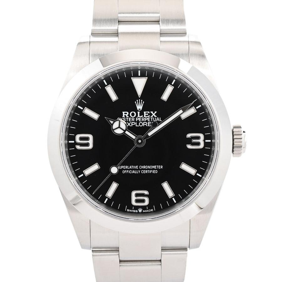 Rolex Explorer