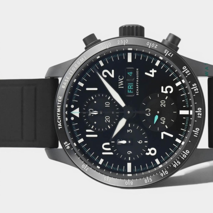 IWC Pilot Chronograph