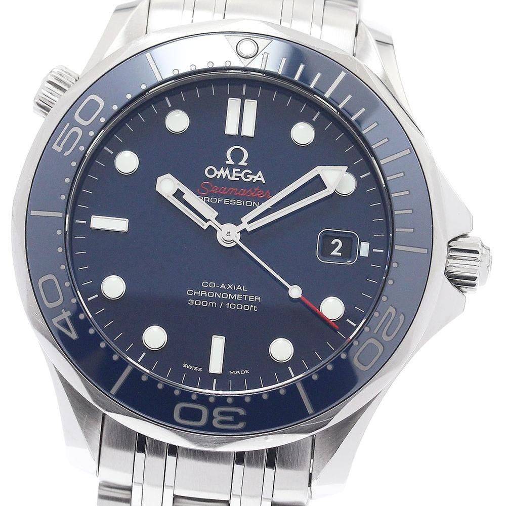 Omega Seamaster Diver 300 M