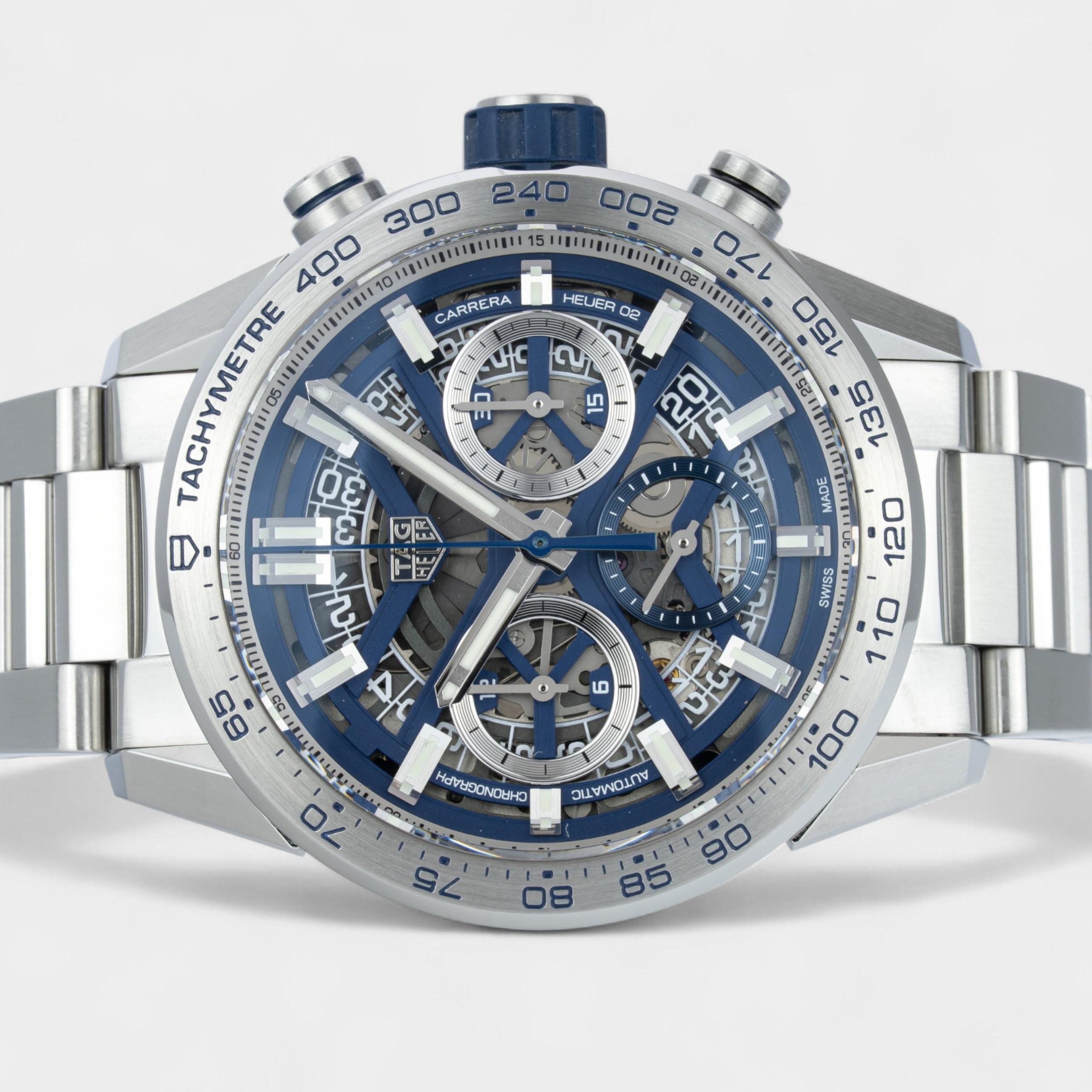 TAG Heuer Carrera