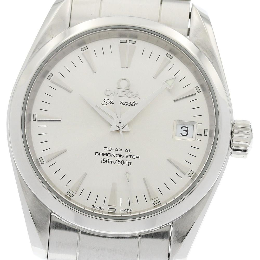 Omega Seamaster Aqua Terra