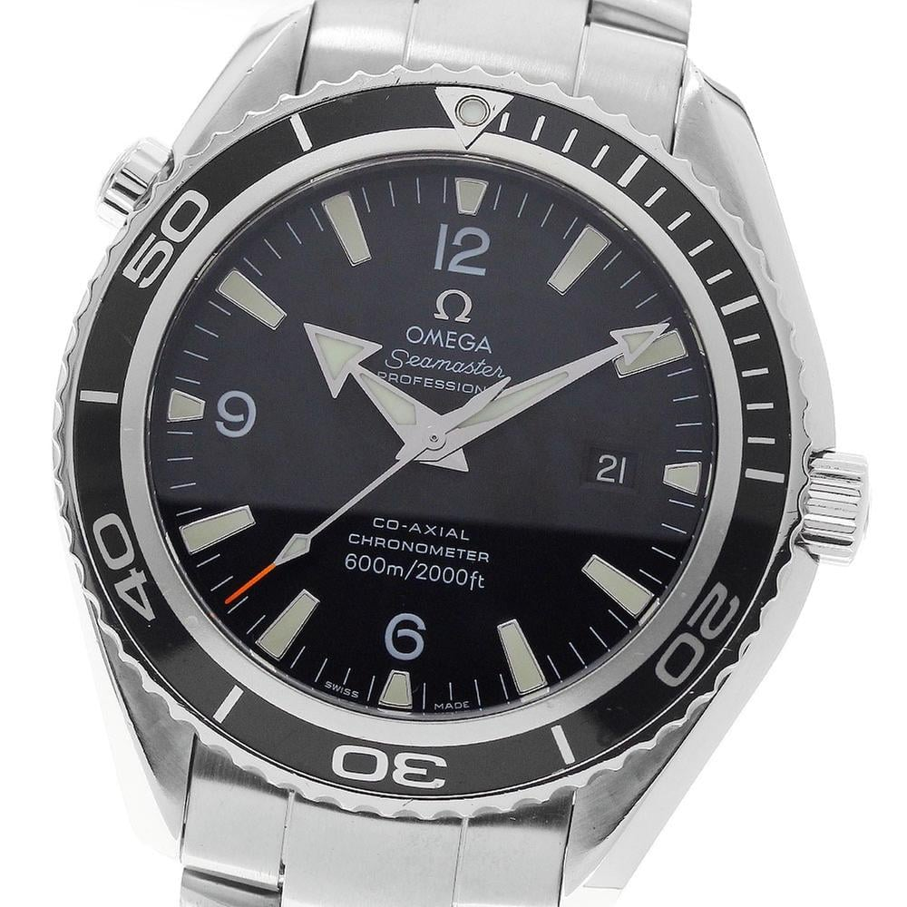 Omega Seamaster Planet Ocean