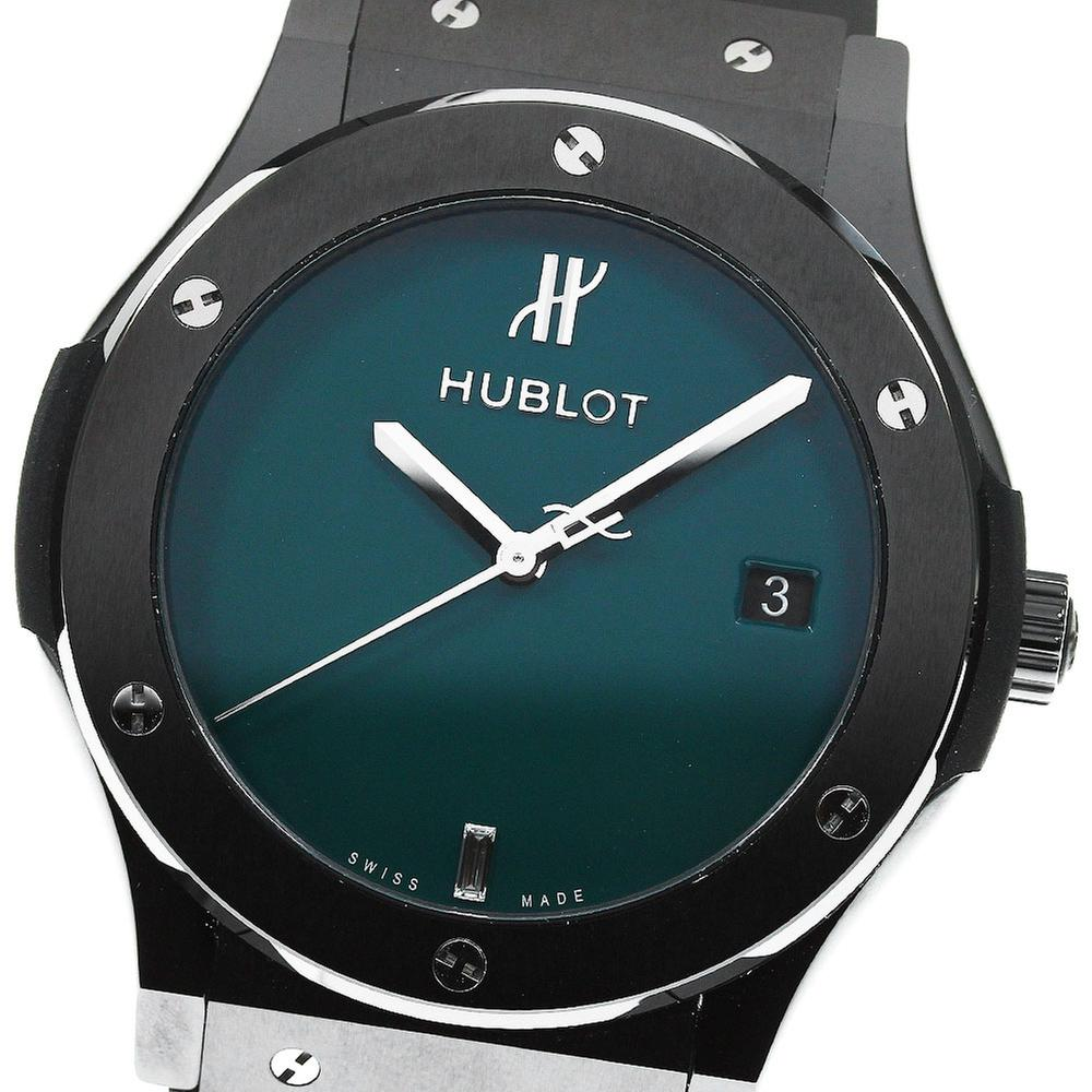 Hublot Classic Fusion 511.CM.5270.RX.MYOS | 46 mm, Like new & unworn — Switzerland