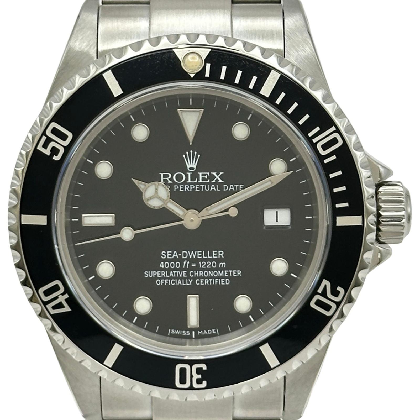 Rolex Sea-Dweller 4000 16600