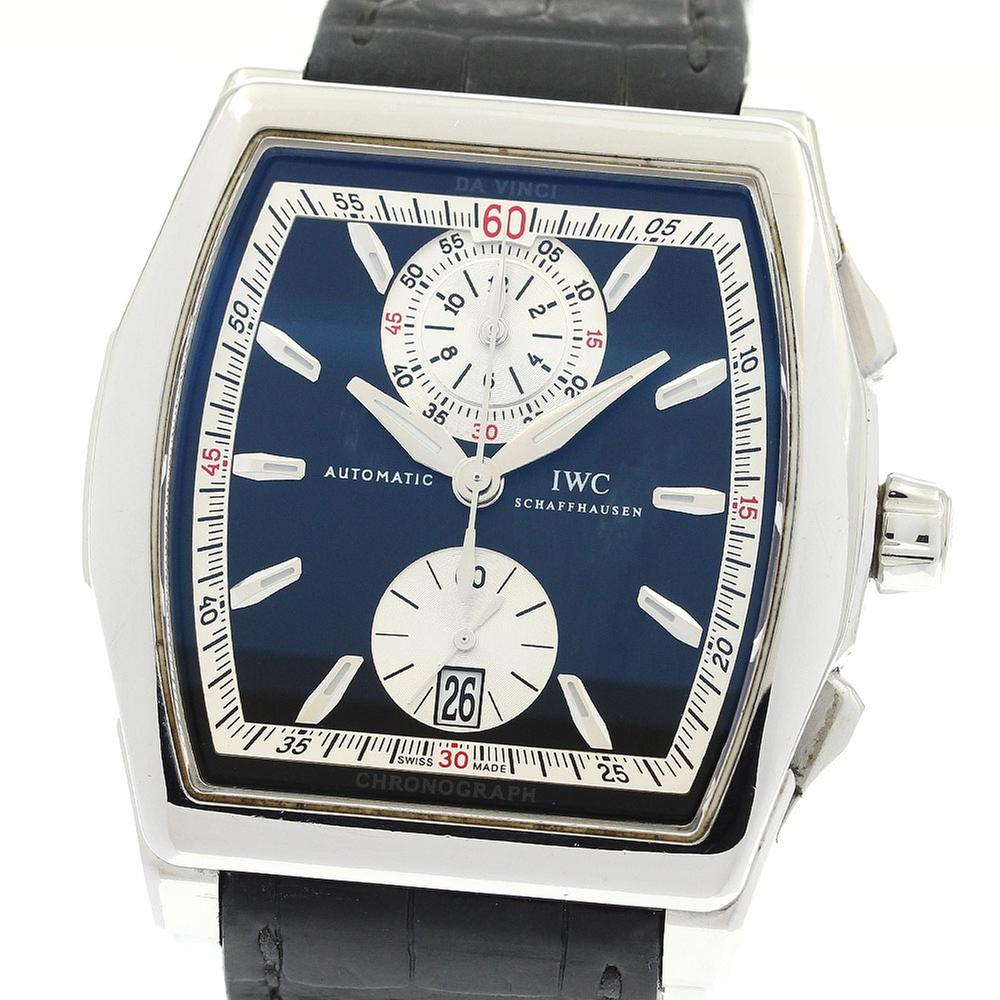 {{ product.brand }} {{ product.attribute.model }} IW376403 | 43 mm, Used (Fair) — Switzerland