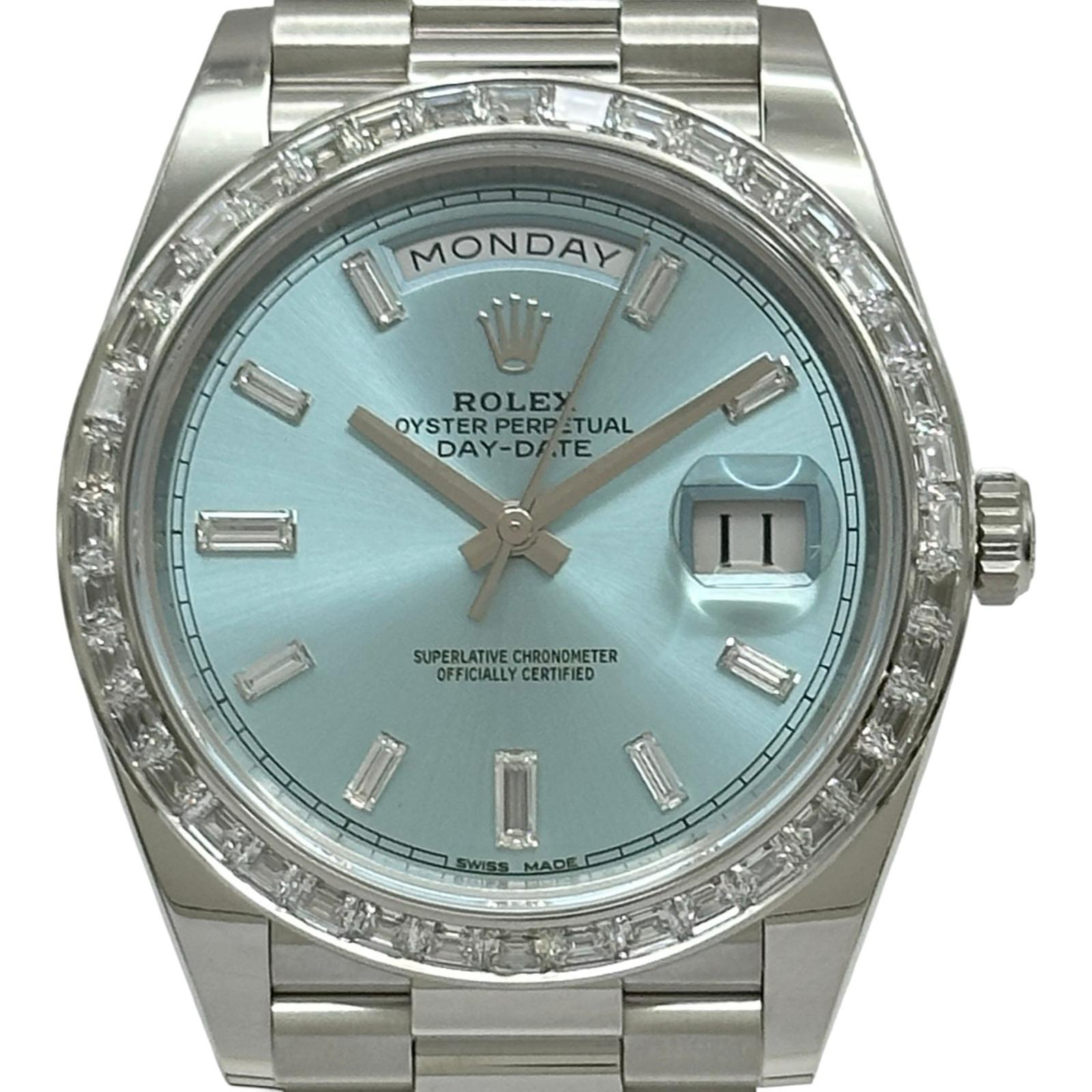 Rolex Day-Date 228396TBR