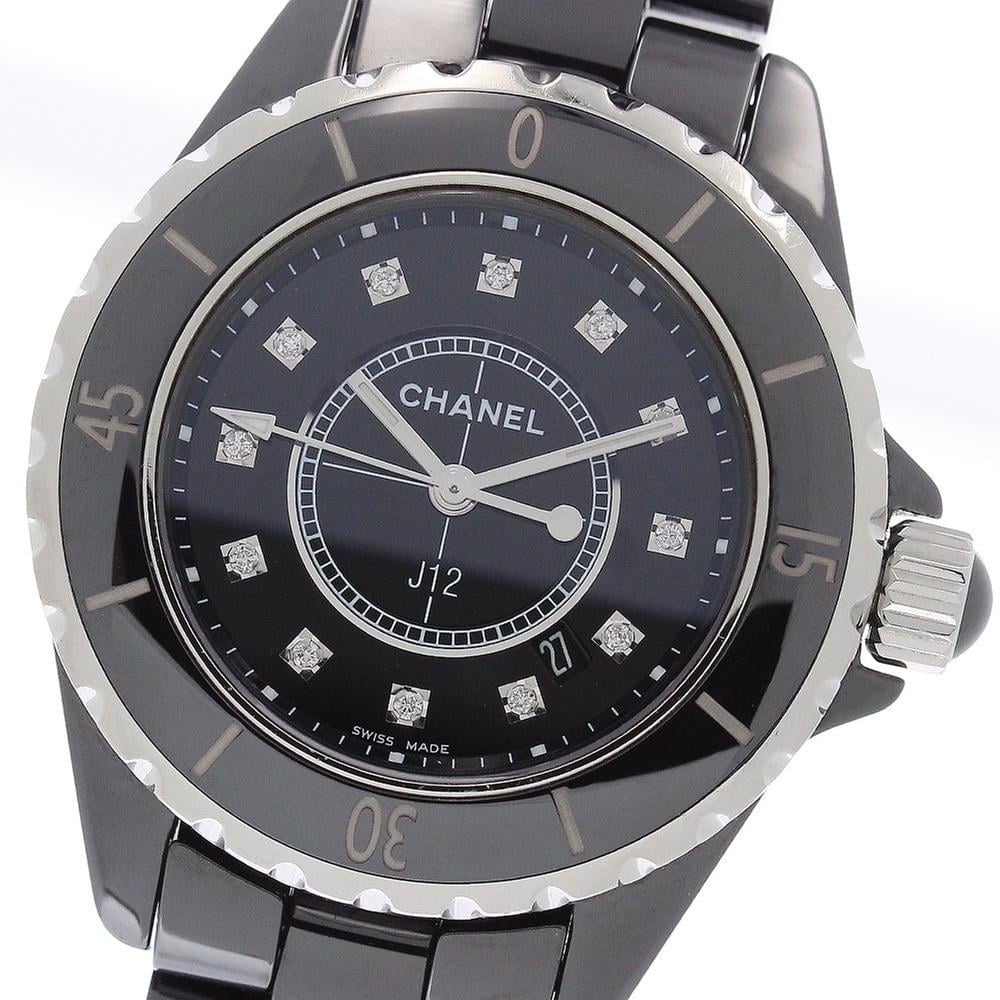 Buy Chanel J12 H1625 | 33 mm, Used (Fair) — Switzerland