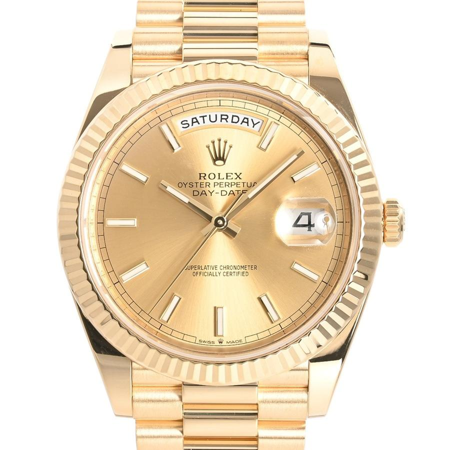 Rolex Day-Date