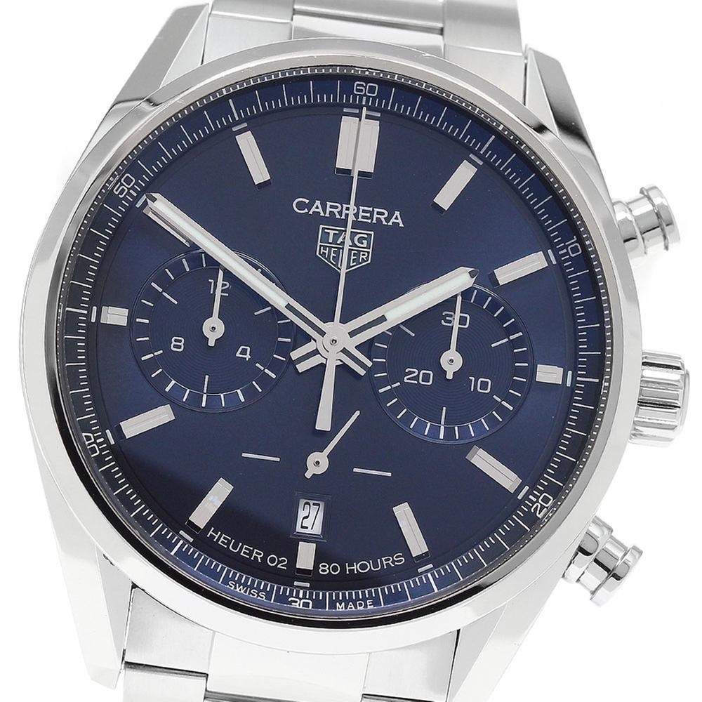 Buy TAG Heuer CBN2011-0 | 42 mm, Used (Fair) — Switzerland