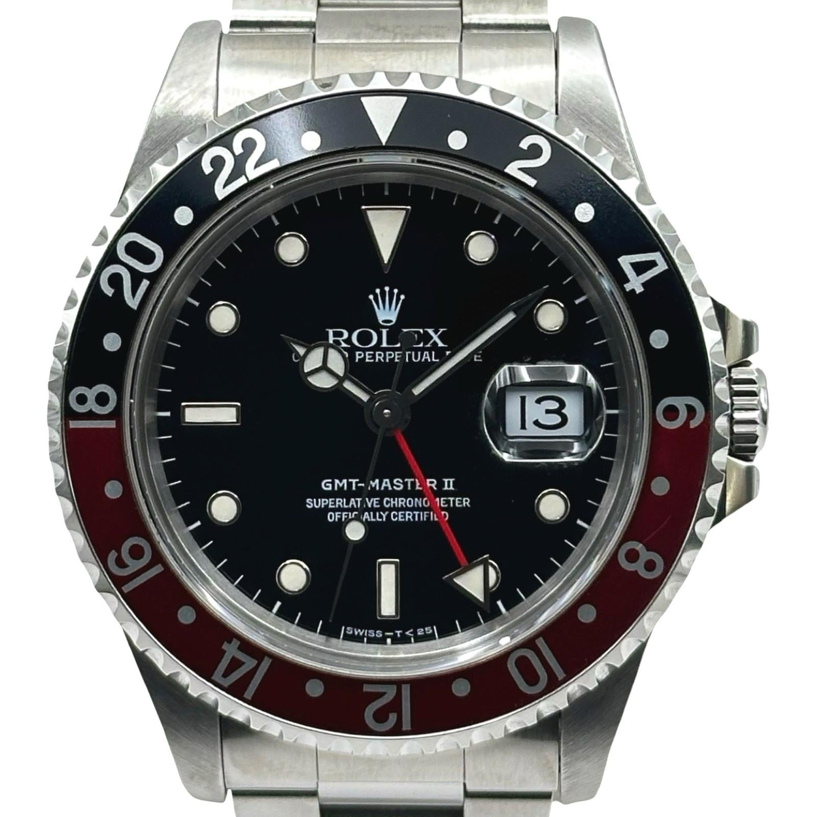 Rolex GMT-Master II 16710