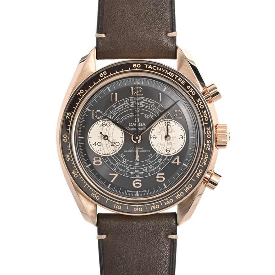 Omega Speedmaster Chronoscope 329.92.43.51.10.001
