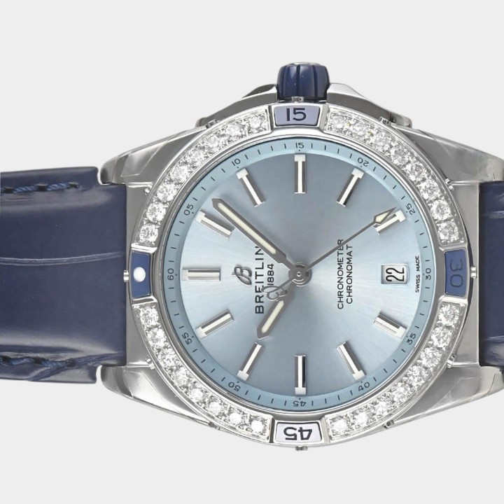 Breitling Chronomat 38
