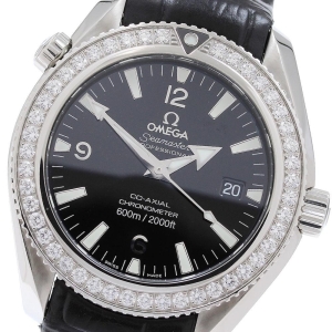 Omega Seamaster Planet Ocean
