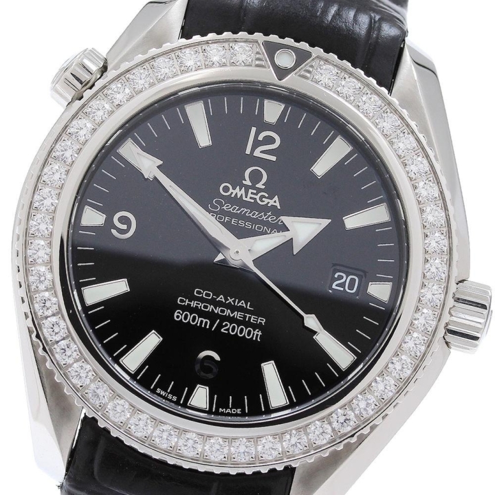 Omega Seamaster Planet Ocean