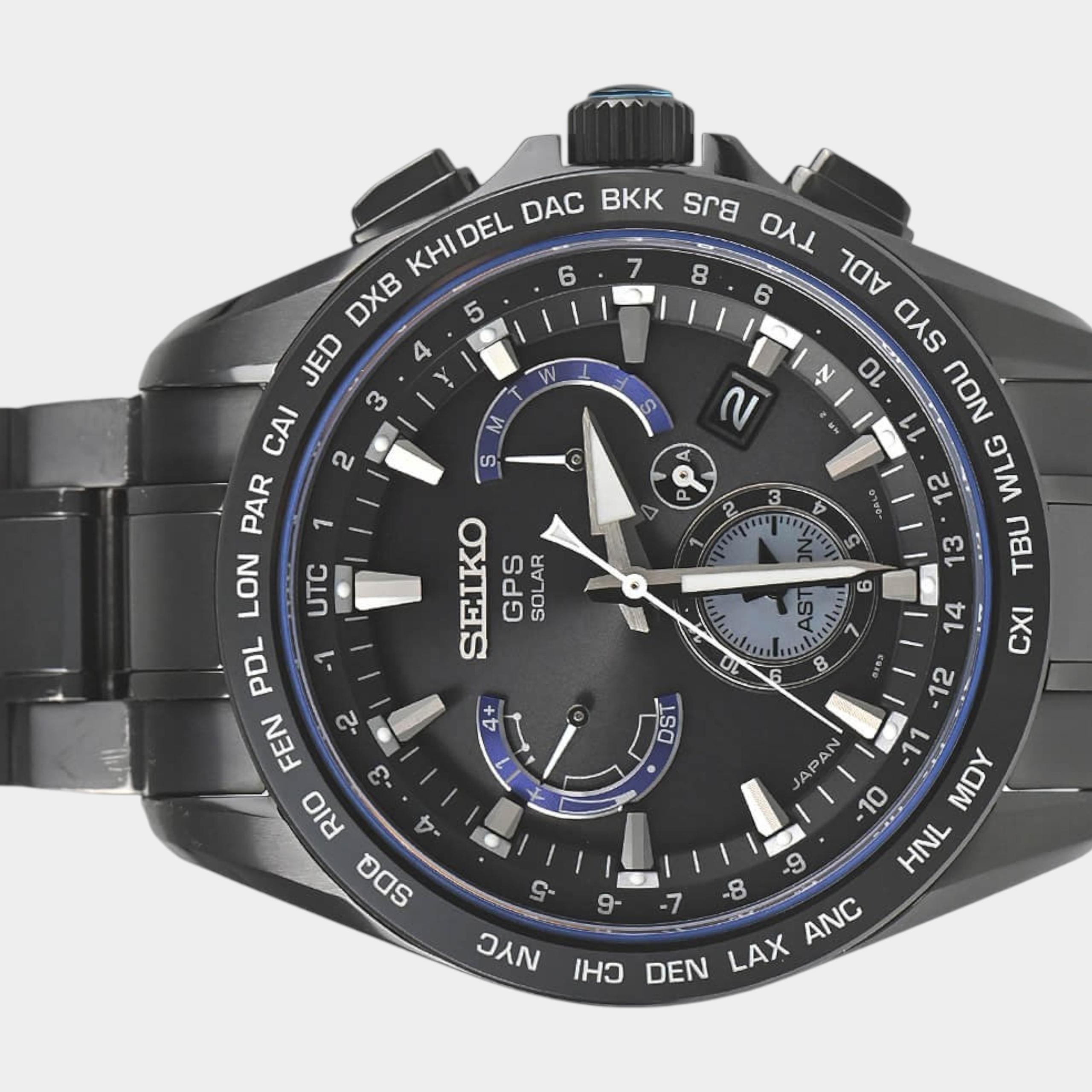 Seiko Astron GPS Solar