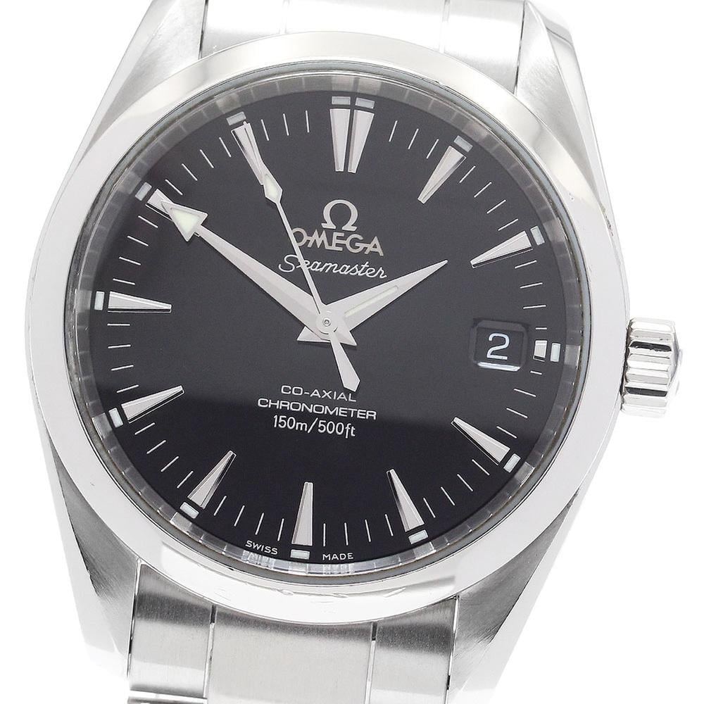 Omega Seamaster Aqua Terra