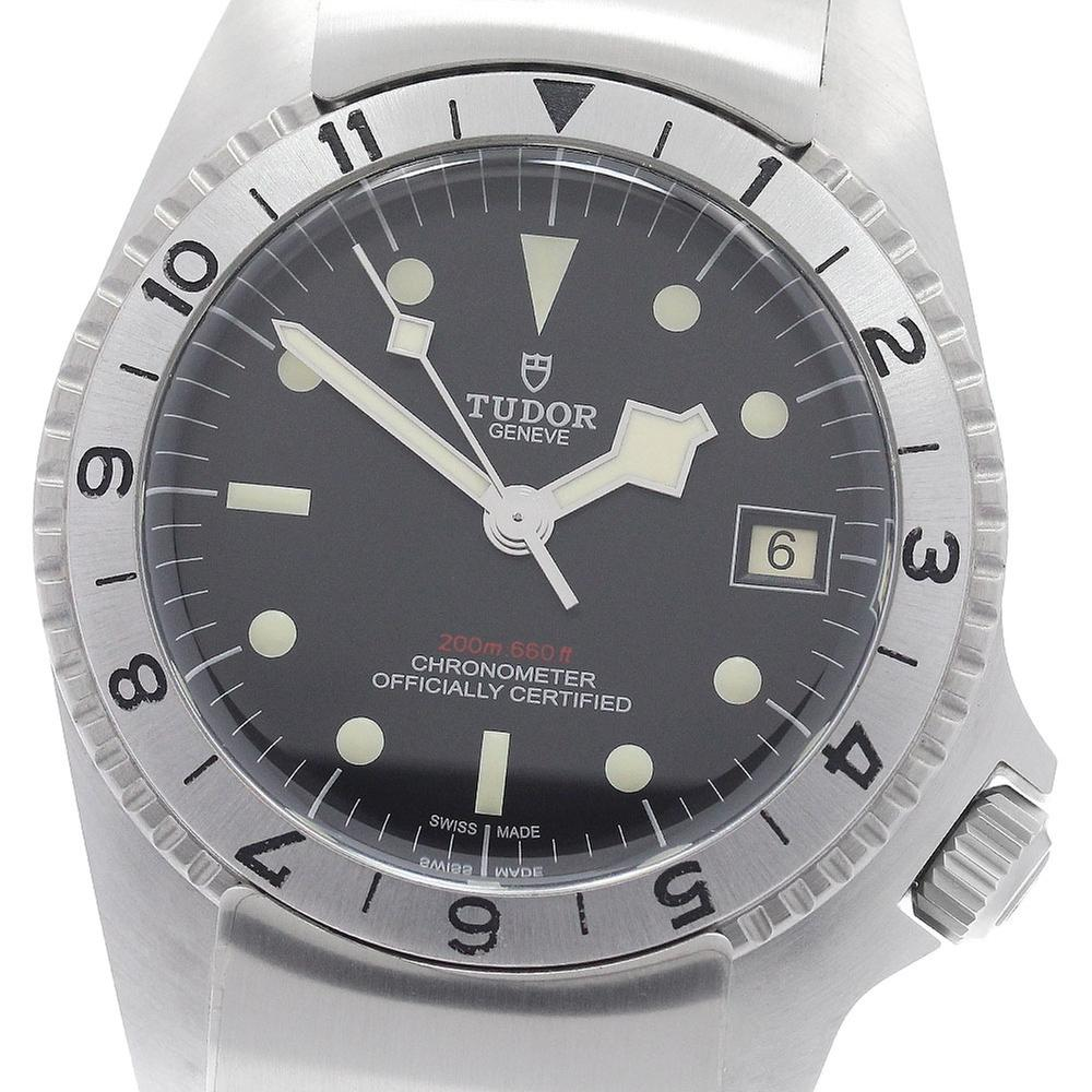 Tudor Black Bay 70150 | 42 mm, Used (Good) — Switzerland