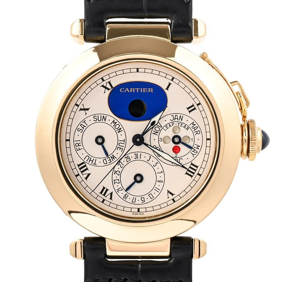 Cartier Pasha W3000351 | , Used (Good) — Buy in Switzerland