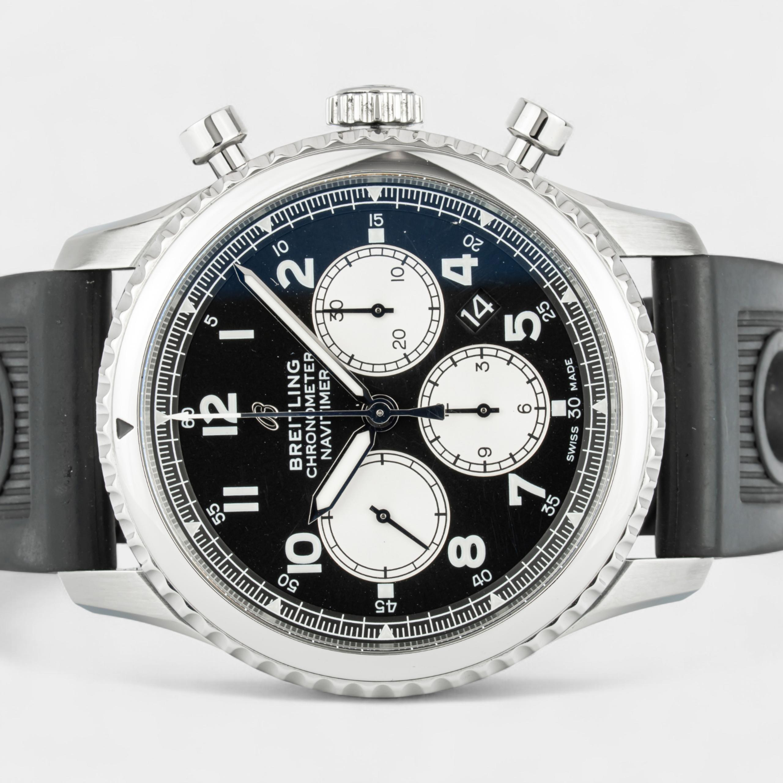 Breitling Navitimer 8