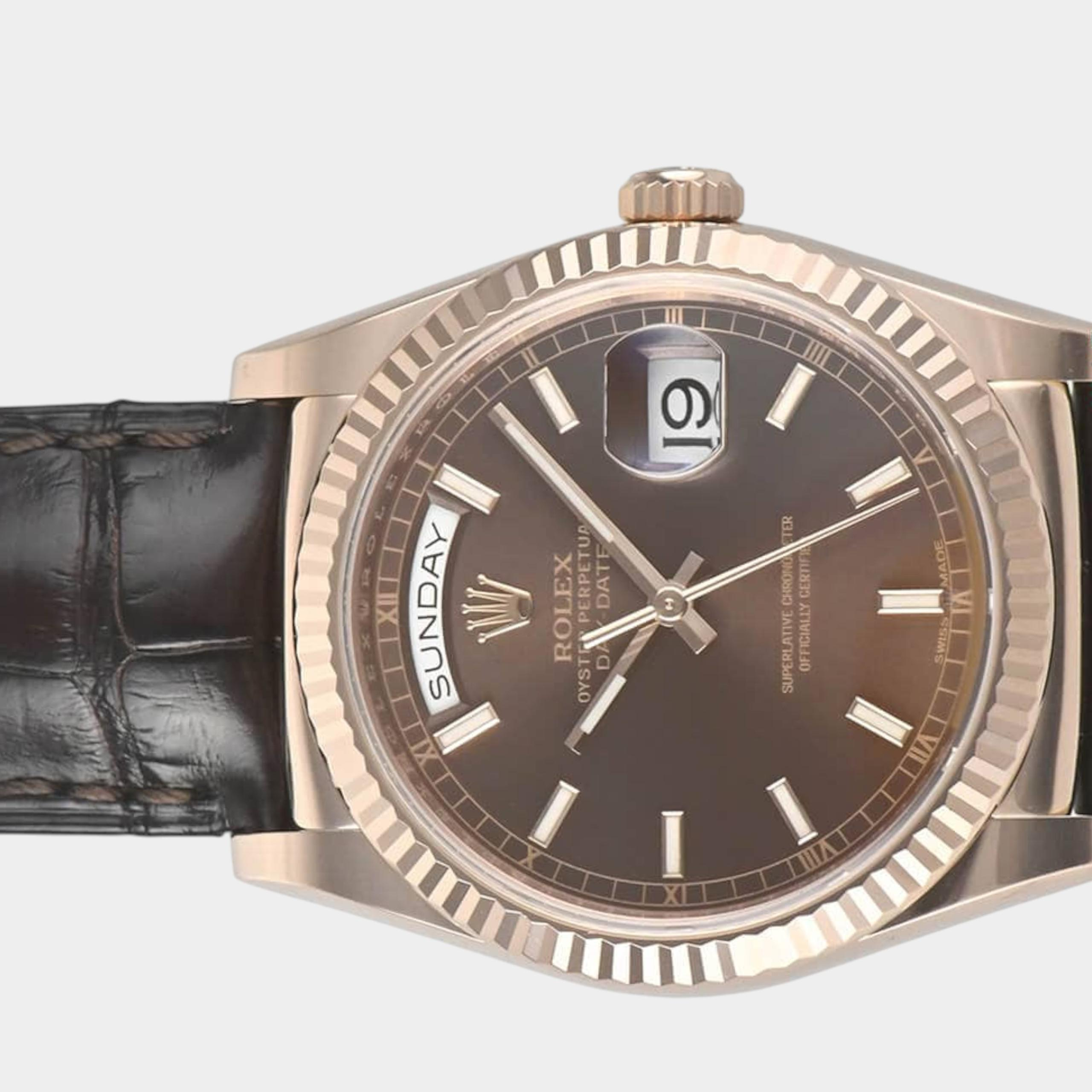 Rolex Day-Date