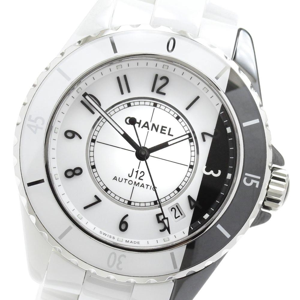 Chanel J12