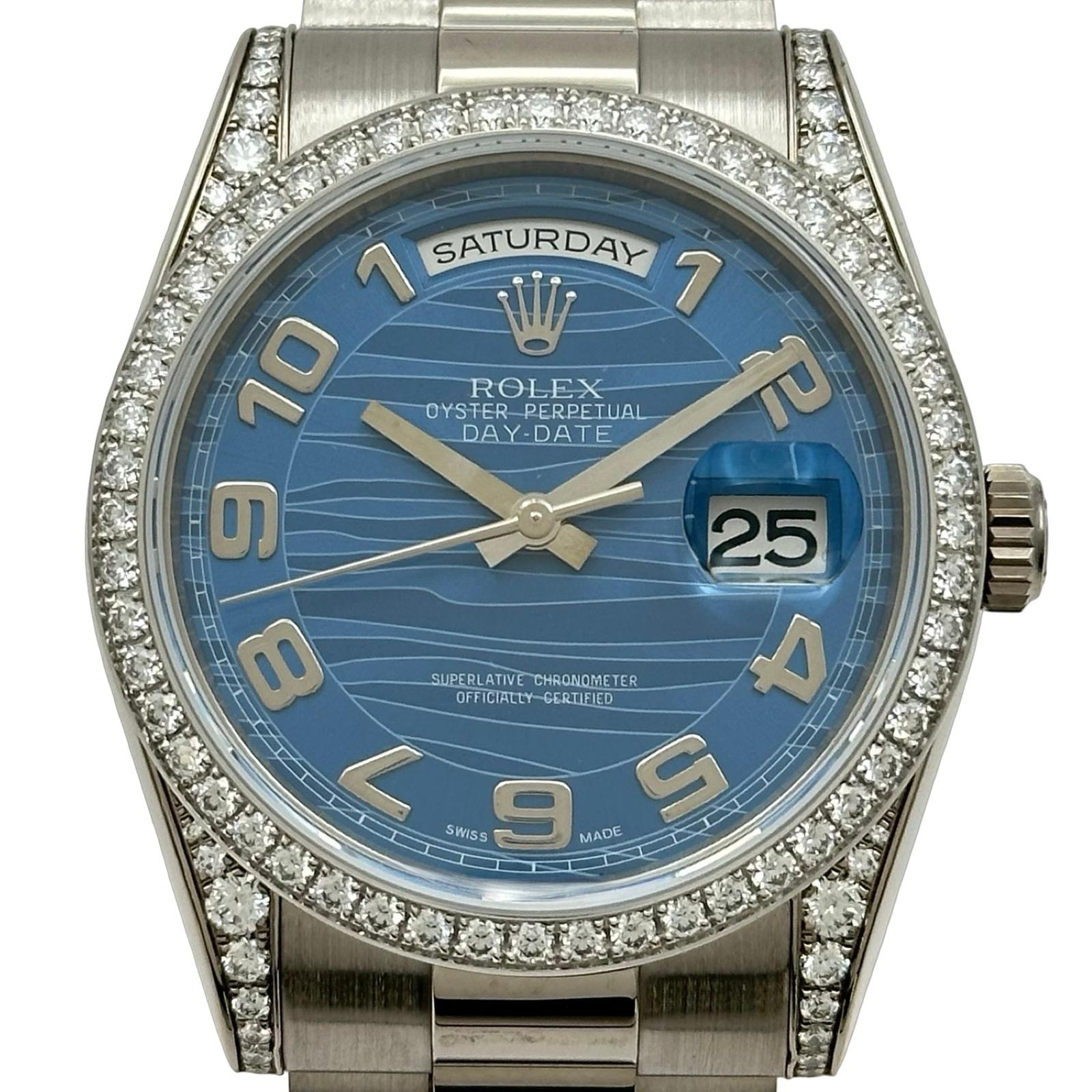 Rolex Day-Date 118389