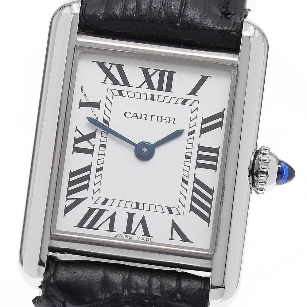 Cartier Tank