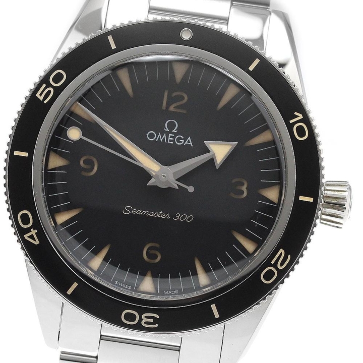 Omega Seamaster 300