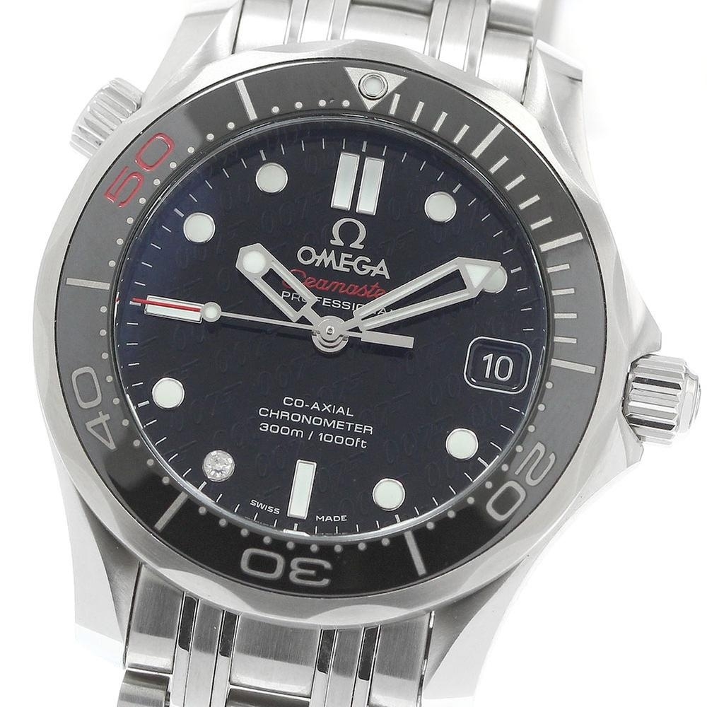 Buy Omega Seamaster Diver 300 M | 36 mm, Used (Good) in Switzerland