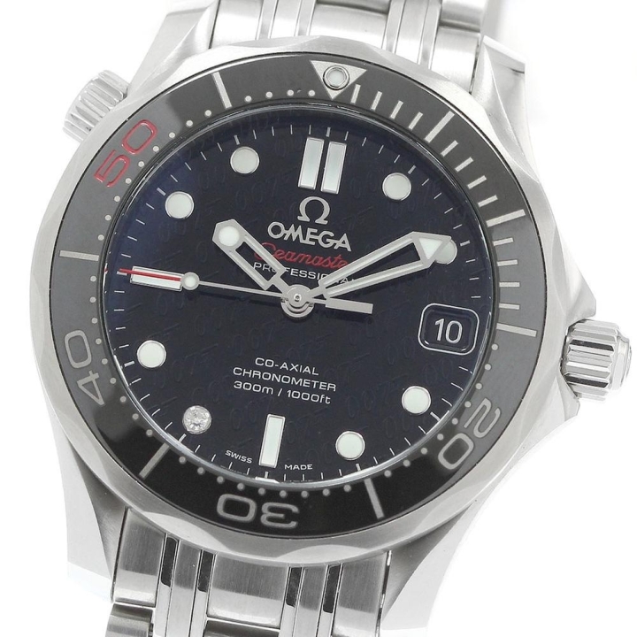 Omega Seamaster Diver 300 M