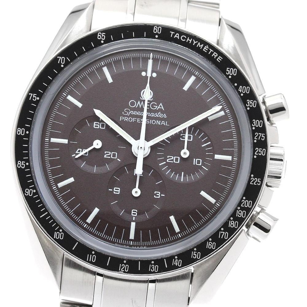 Omega Speedmaster Professional Moonwatch 311.30.42.30.13.001 | 42 mm, Used (Good) — Switzerland
