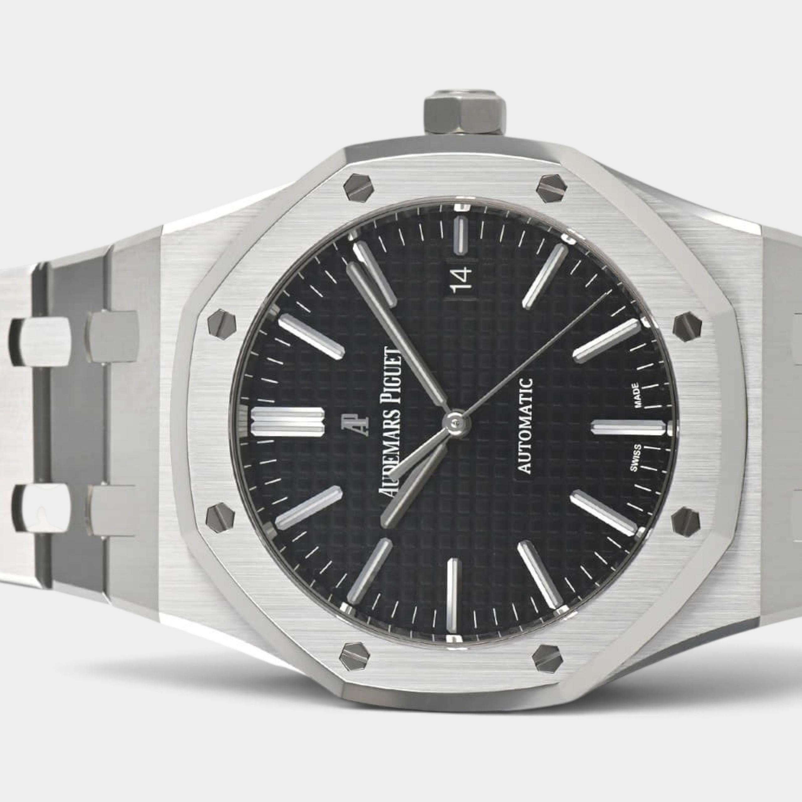 Audemars Piguet Royal Oak 15400st.oo.1220st.01 | 41 mm, Used (Very good) — Buy in Switzerland