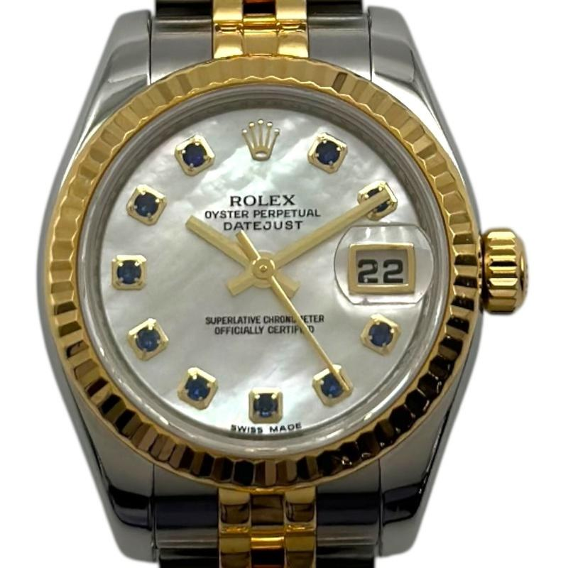 Rolex Lady-Datejust 179173NGS