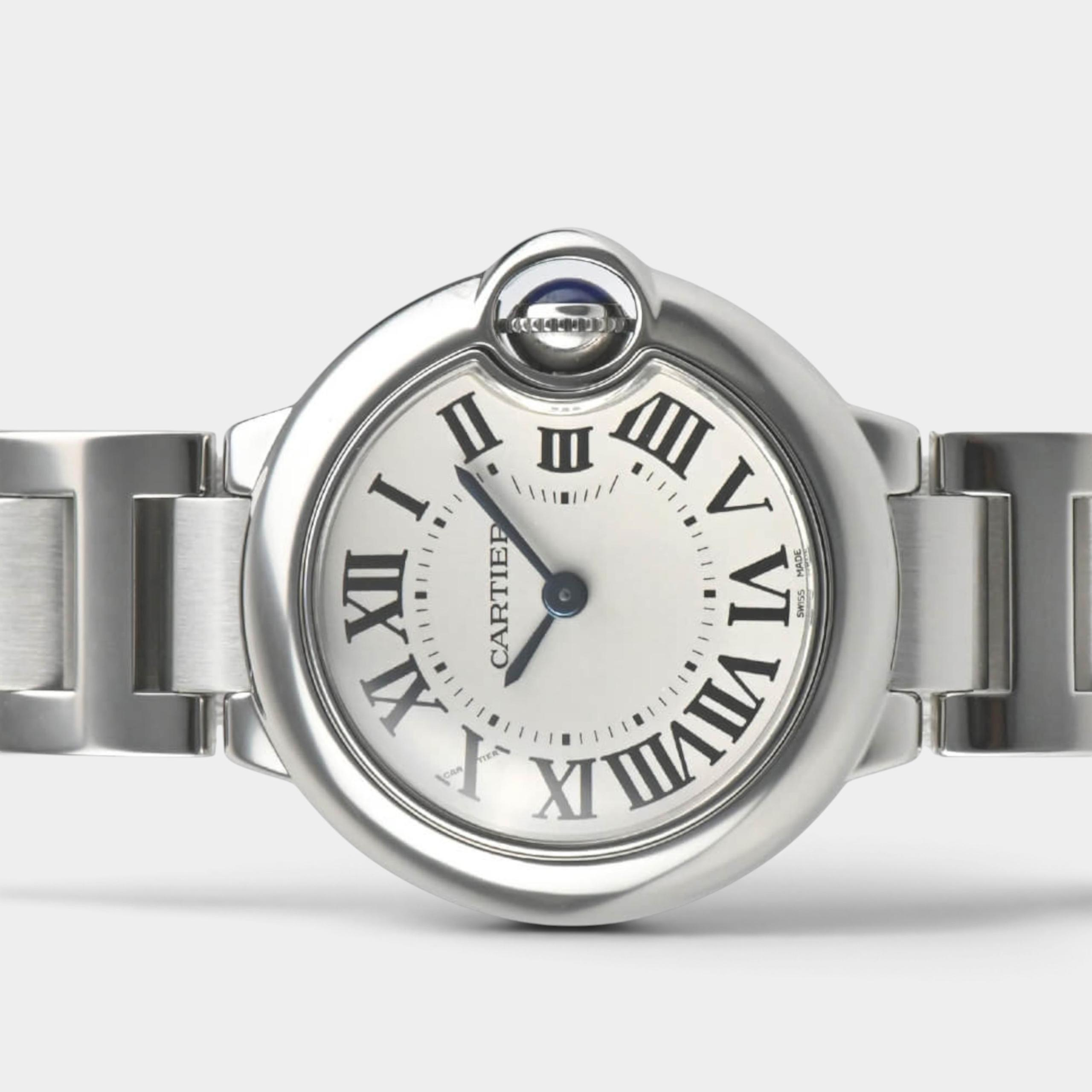 Cartier Ballon Bleu