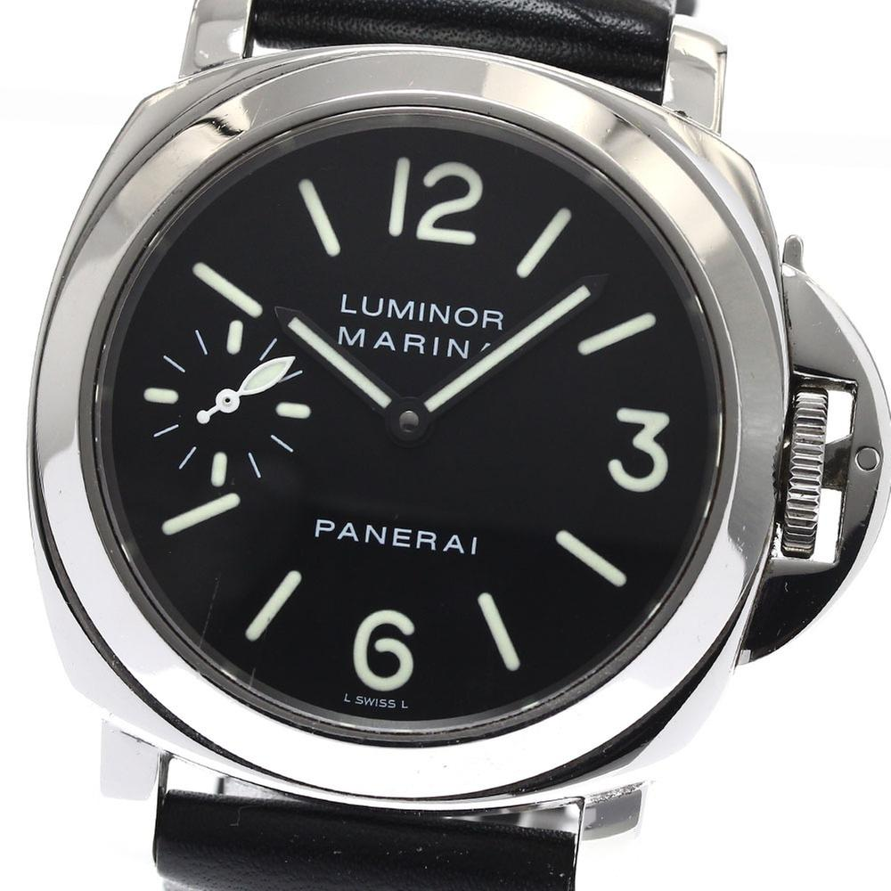 Panerai Luminor Marina PAM00001 | 44 mm, Used (Fair) — Switzerland