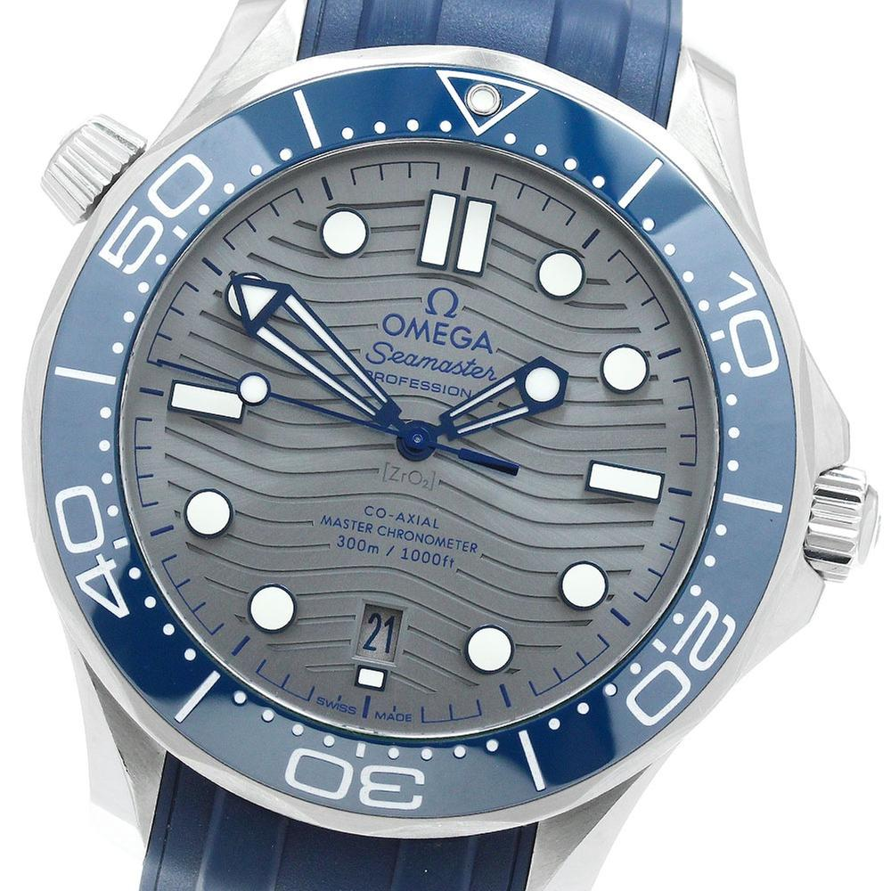 Omega Seamaster Diver 300 M 210.32.42.20.06.001 | 42 mm, Used (Fair) — Switzerland