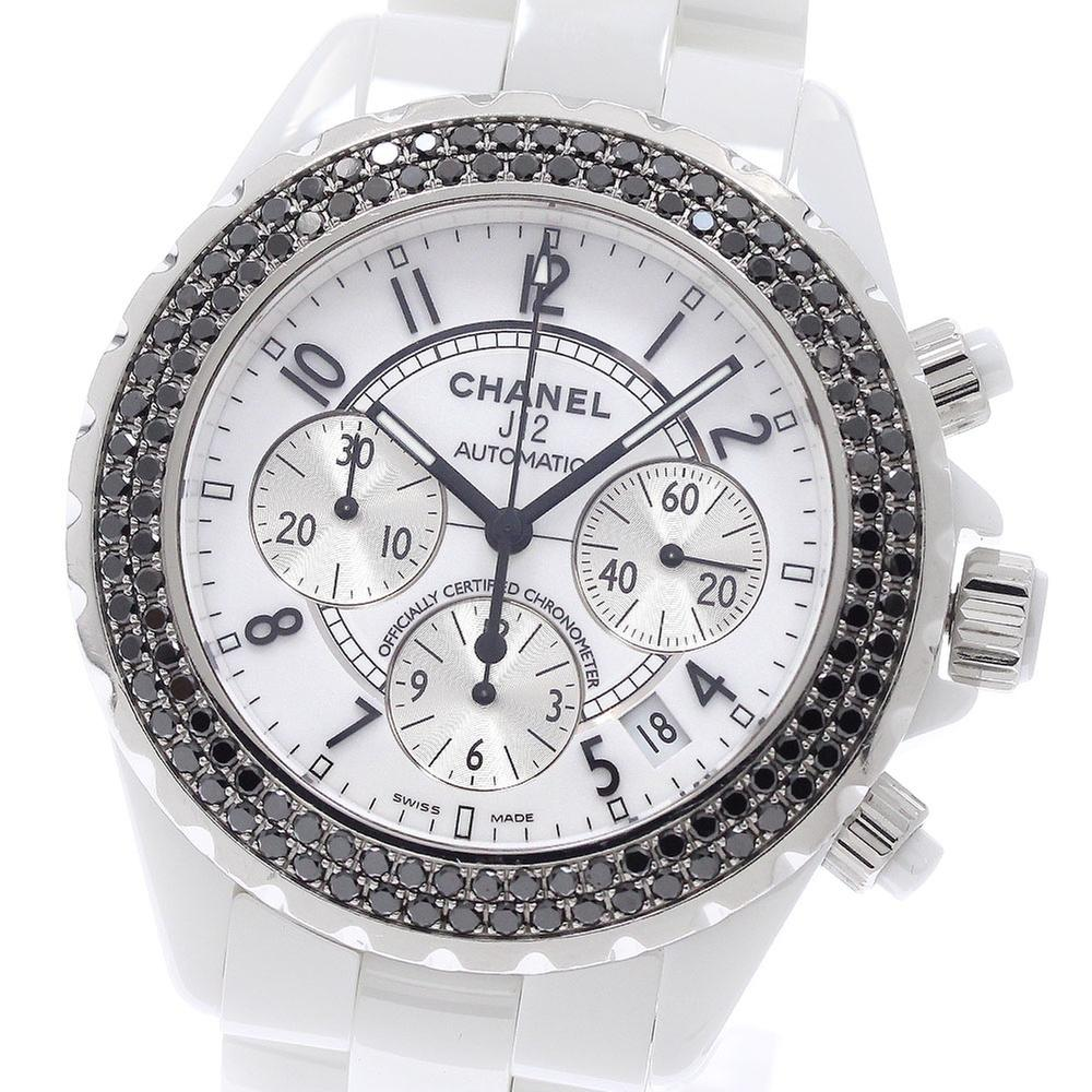 Chanel J12