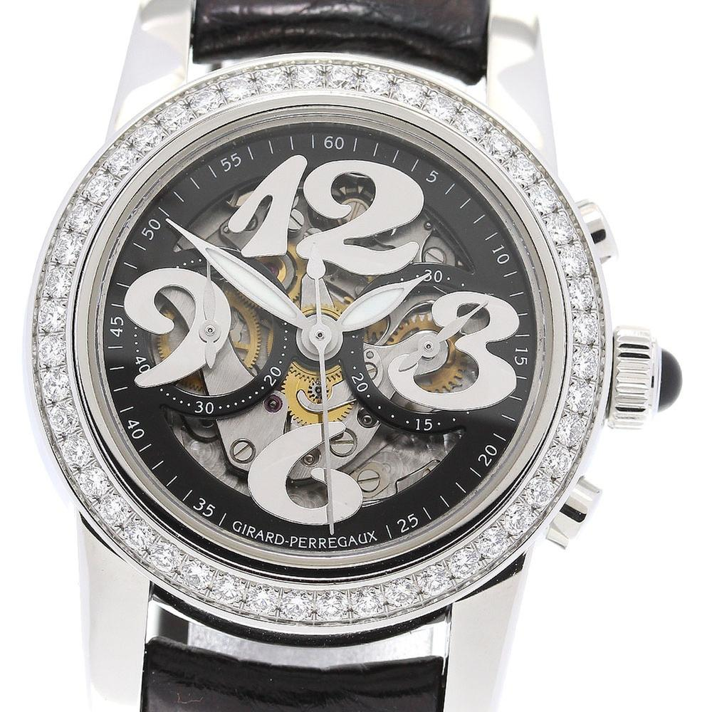 Girard Perregaux {{ product.attribute.model }} 80440D-11AB | 32 mm, Used (Good) — Switzerland