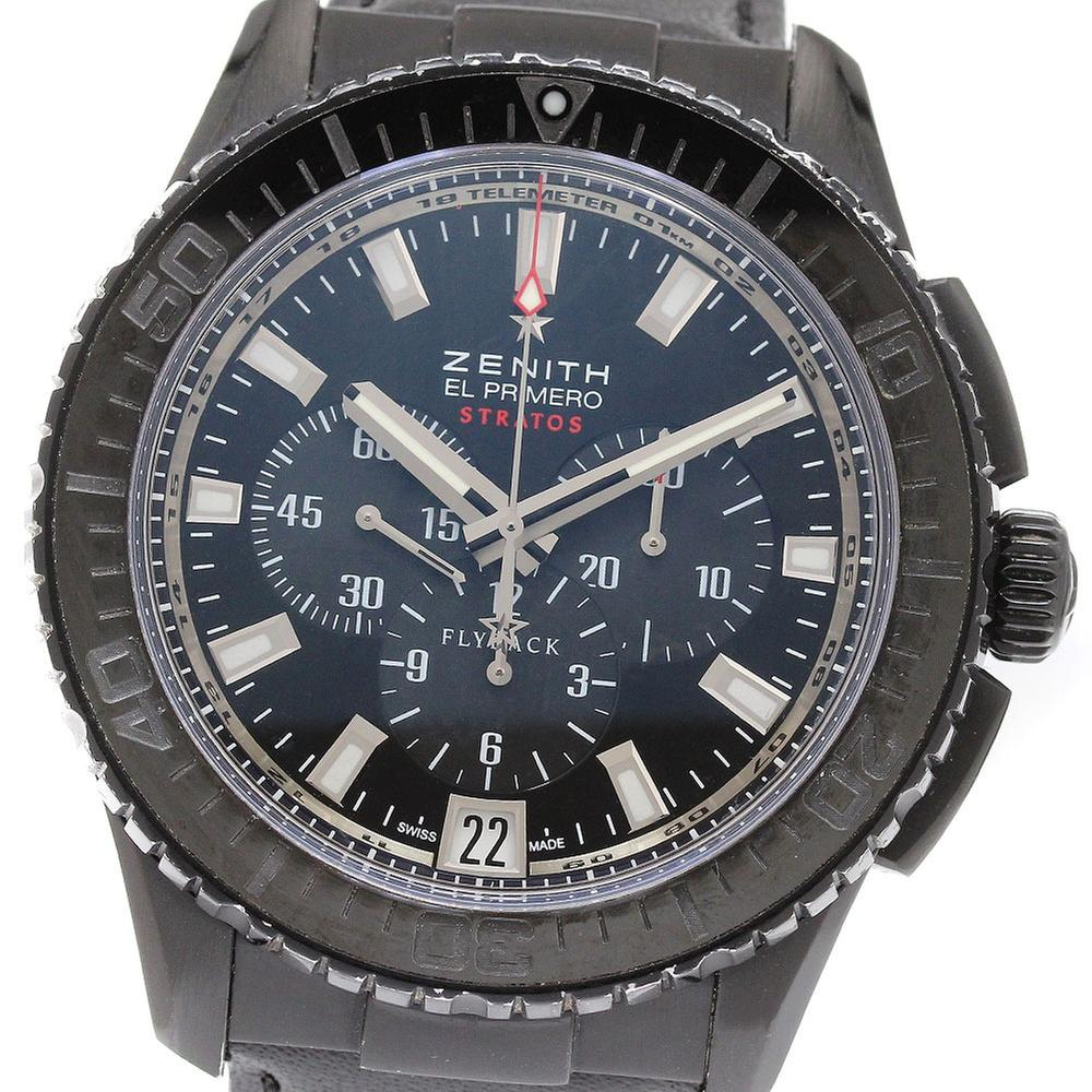 Zenith El Primero Stratos Flyback 24.2060.405 | 46 mm, Used (Fair) — Switzerland